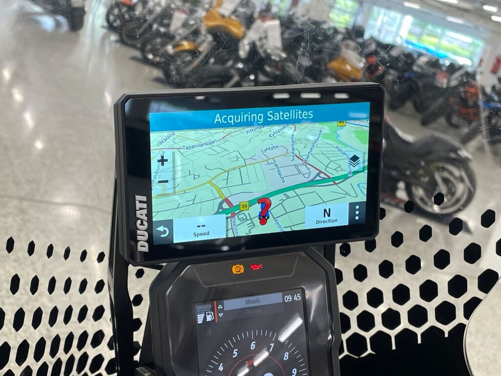 Ducati Desert X 2022 