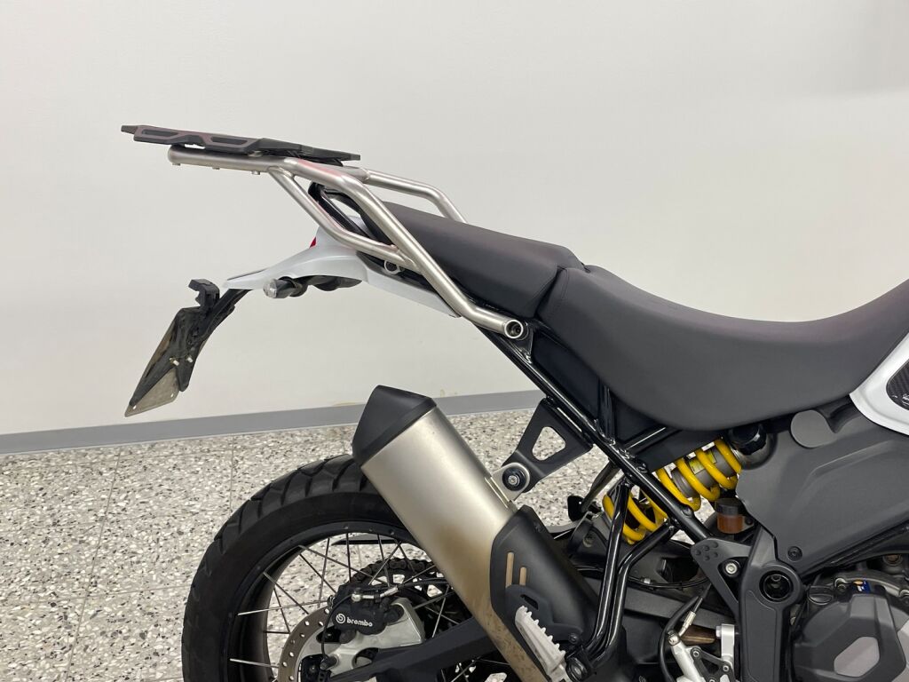 Ducati Desert X 2022 