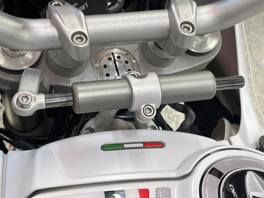 Ducati Desert X 2022 