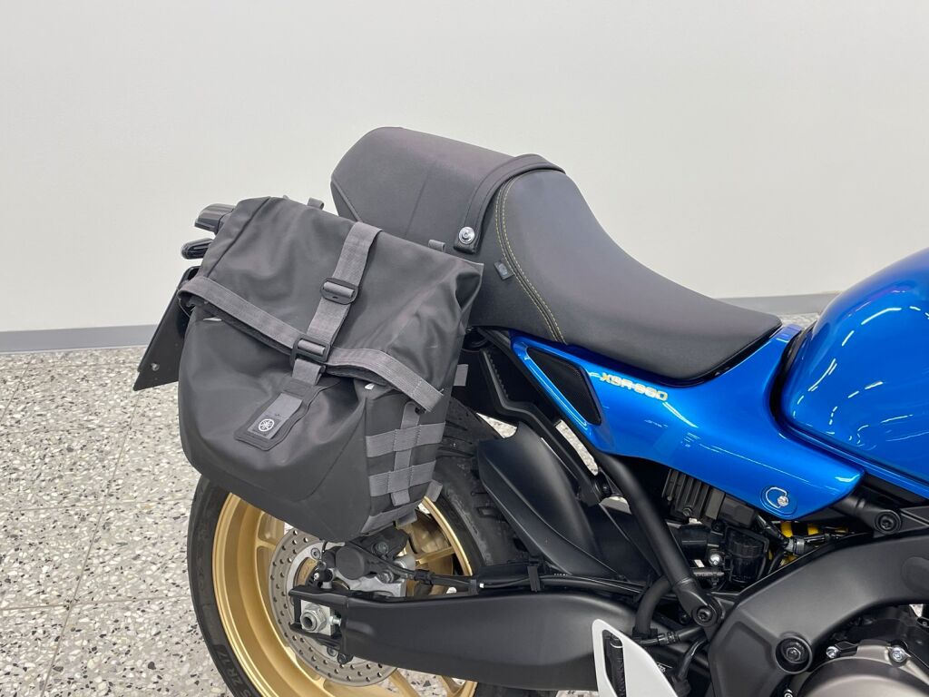 Yamaha XSR 2023 