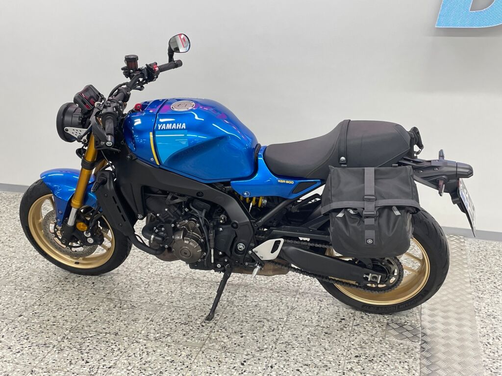 Yamaha XSR 2023 