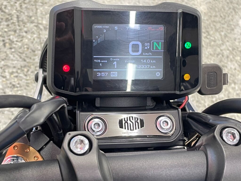 Yamaha XSR 2023 