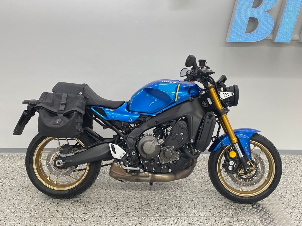 Yamaha XSR 2023 