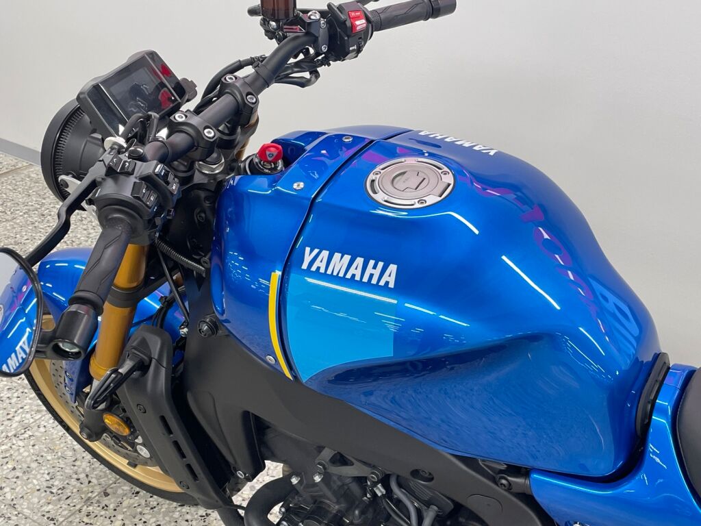 Yamaha XSR 2023 