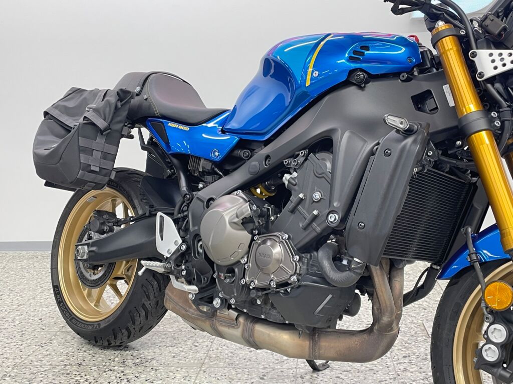 Yamaha XSR 2023 