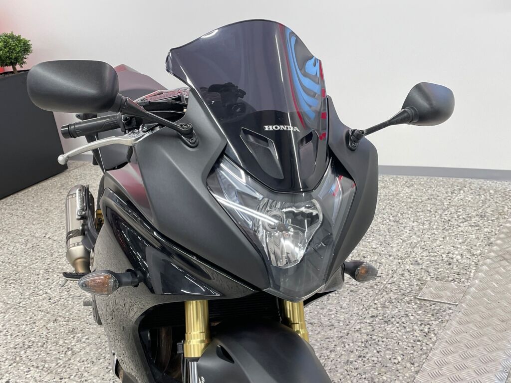 Honda CBR 2011 