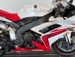 Yamaha YZF-R1 2009 Valkoinen