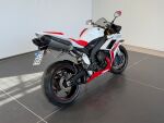 Yamaha YZF-R1 2009 Valkoinen
