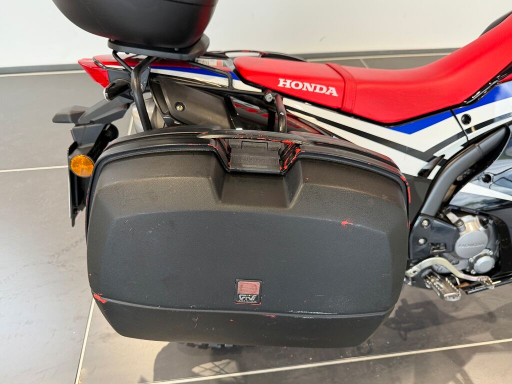 Honda CRF 2018 