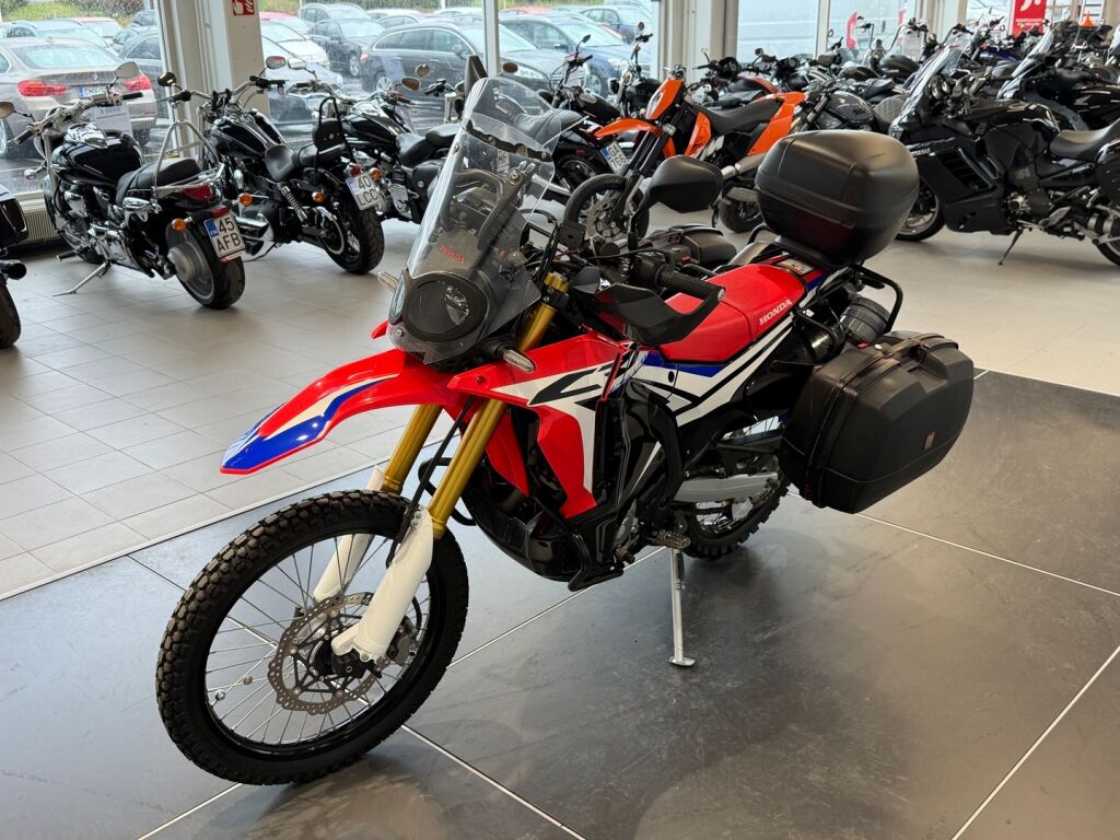 Honda CRF 2018 