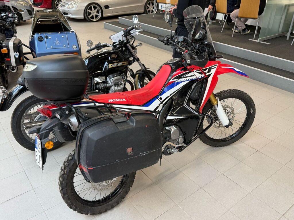 Honda CRF 2018 