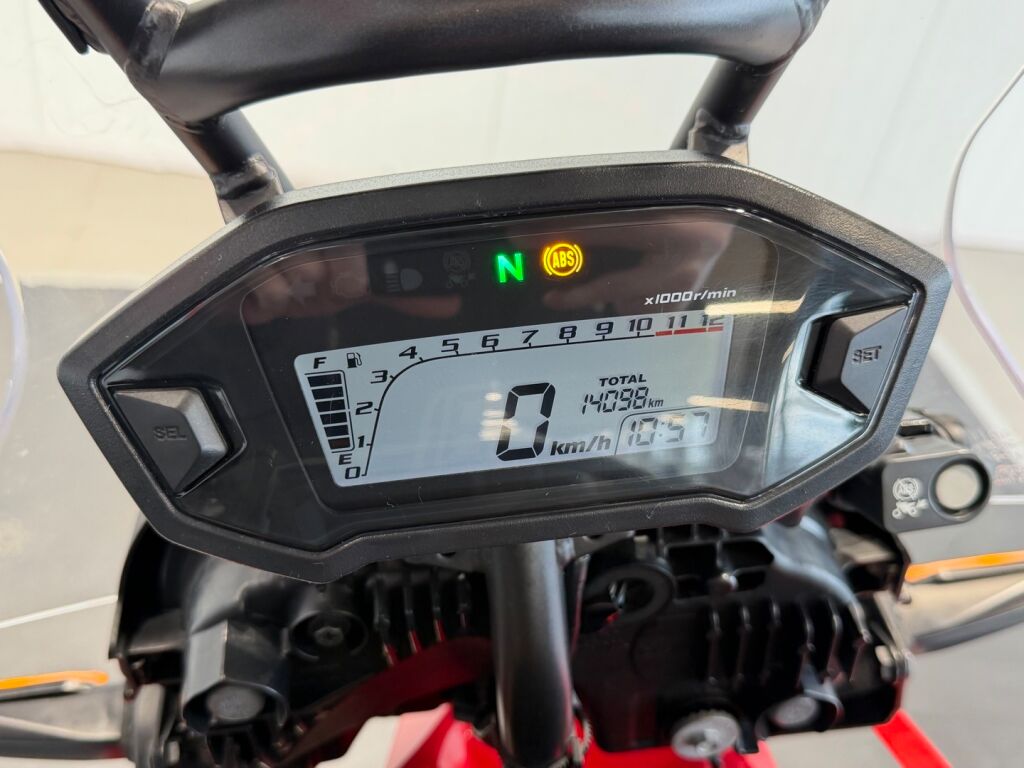 Honda CRF 2018 