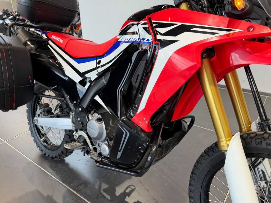 Honda CRF 2018 