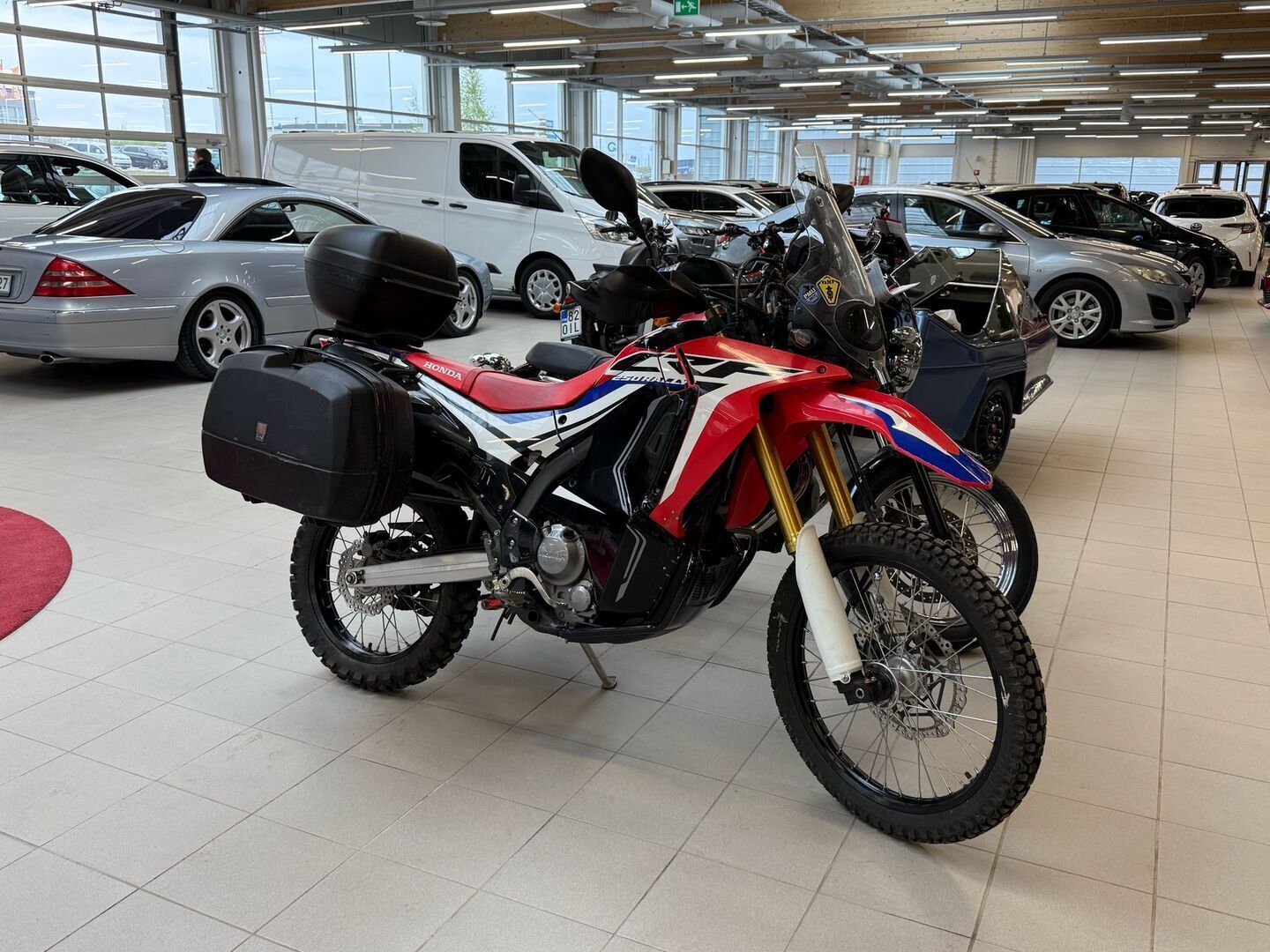 Honda CRF