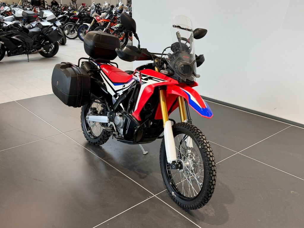 Honda CRF 2018 