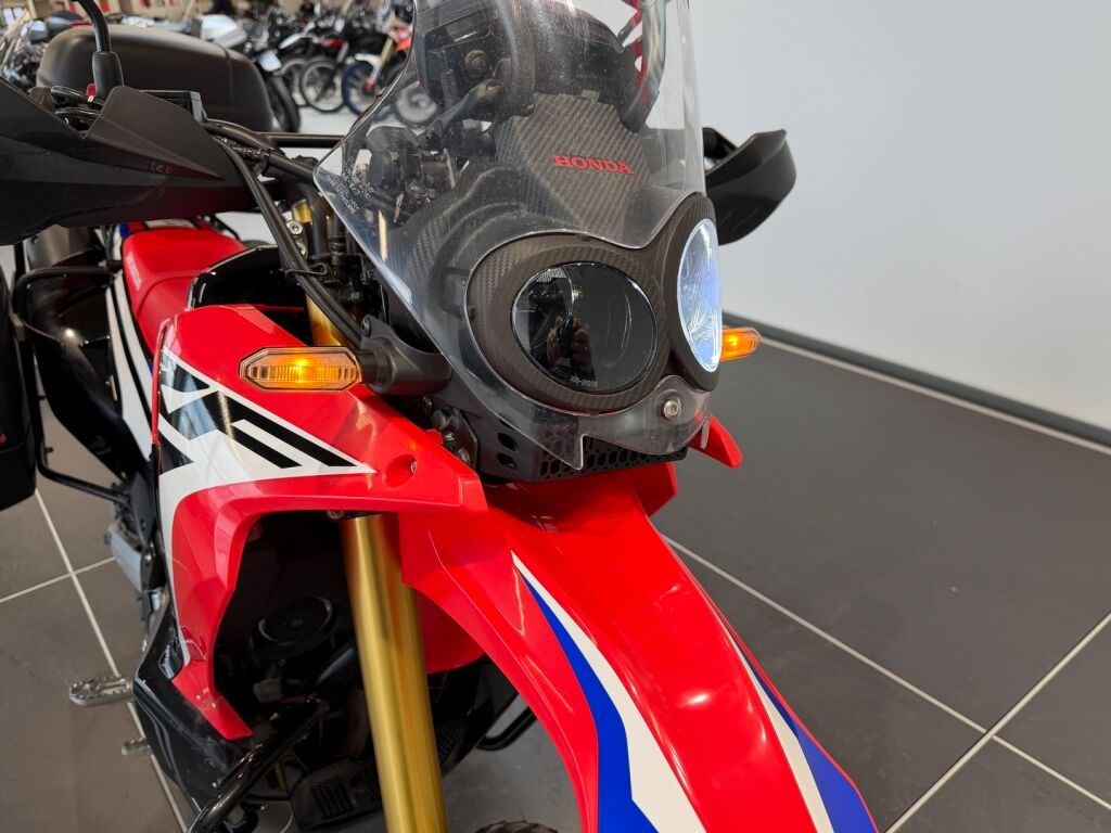 Honda CRF 2018 