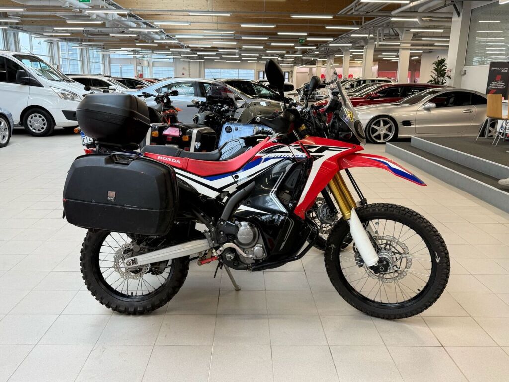 Honda CRF 2018 