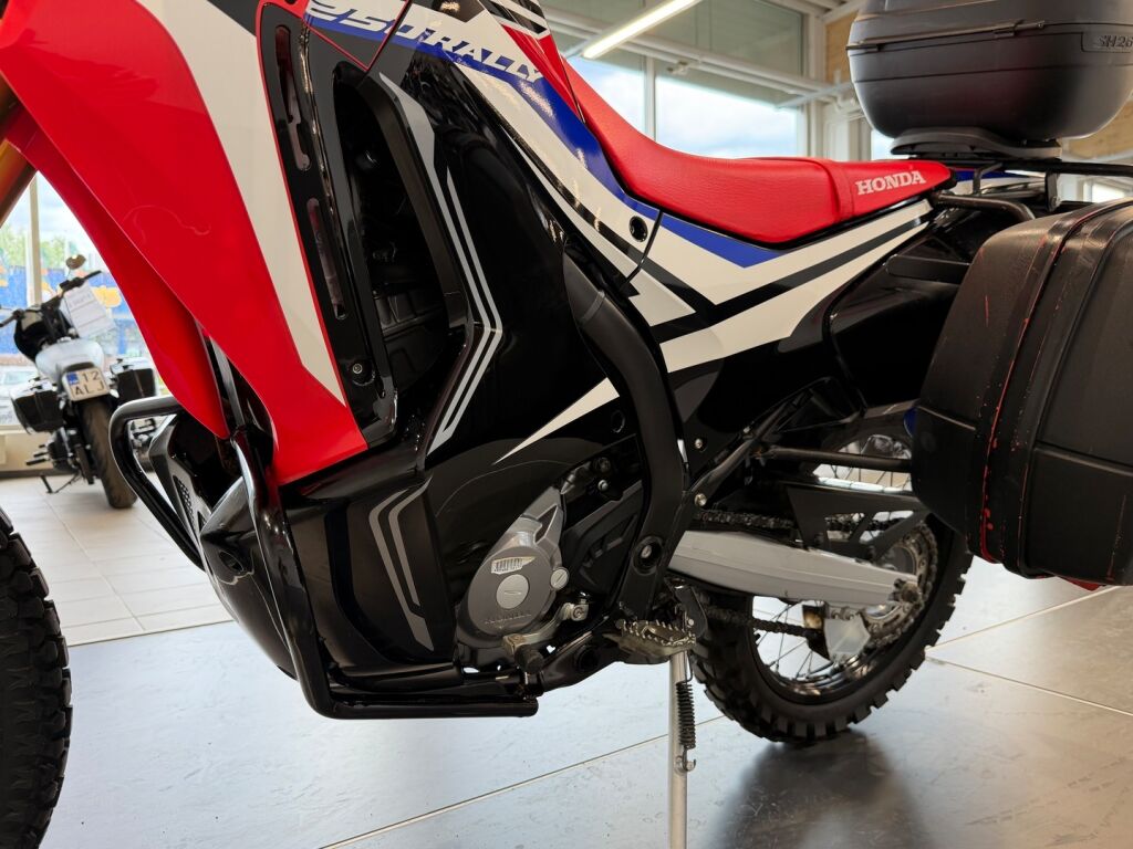 Honda CRF 2018 