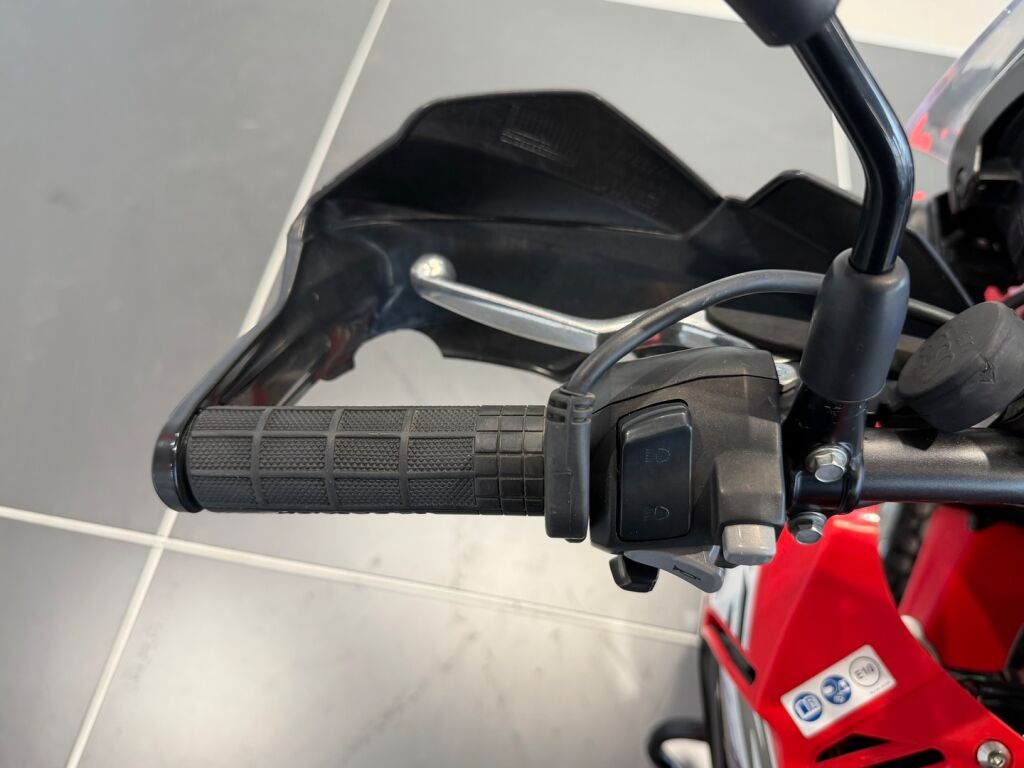 Honda CRF 2018 