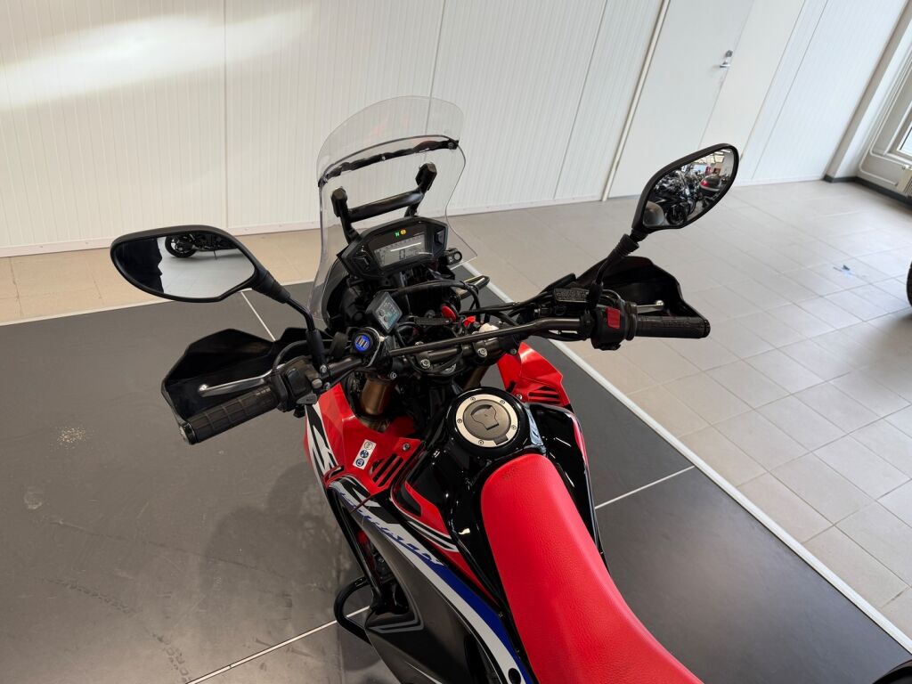Honda CRF 2018 