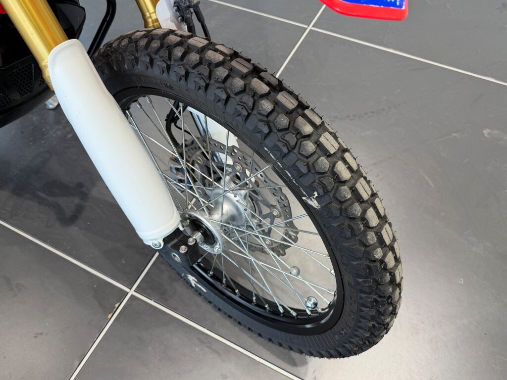 Honda CRF 2018 