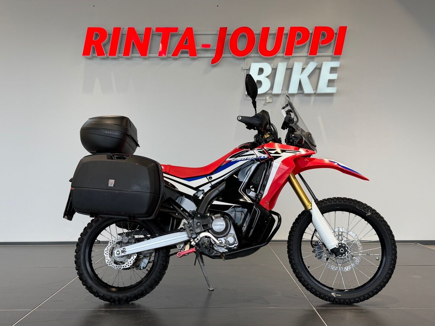 Honda CRF