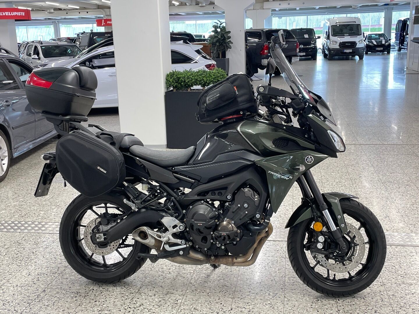 Yamaha MT-09