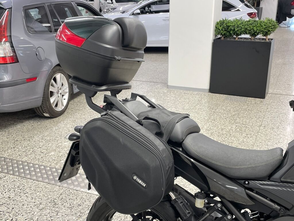Yamaha MT-09 2020 