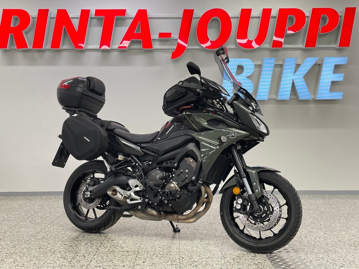 Yamaha MT-09