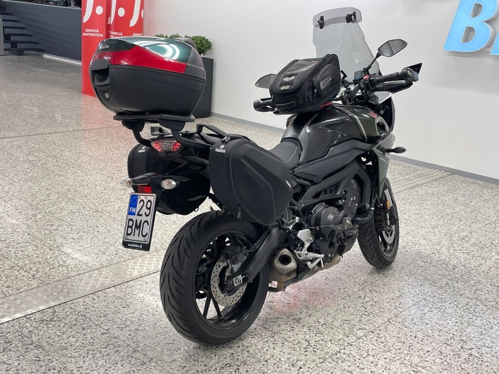 Yamaha MT-09 2020 
