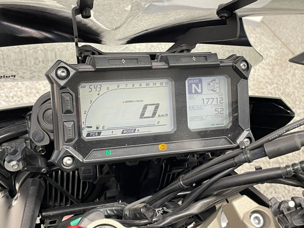 Yamaha MT-09 2020 