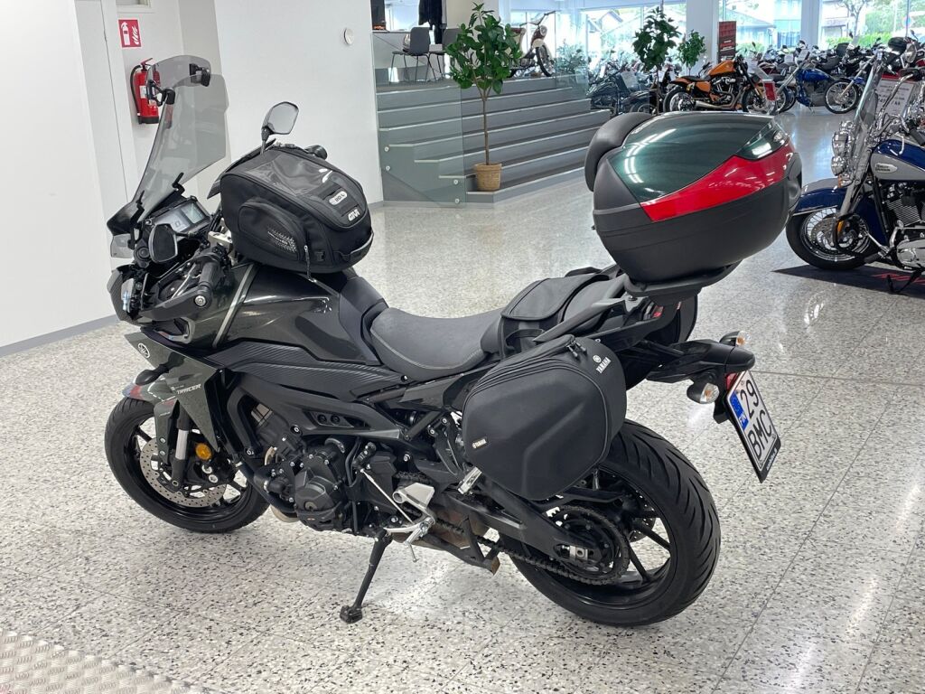Yamaha MT-09 2020 