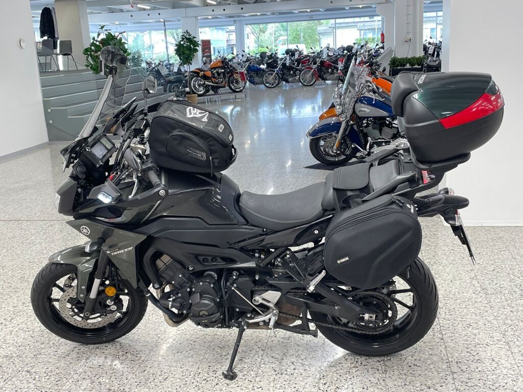 Yamaha MT-09 2020 
