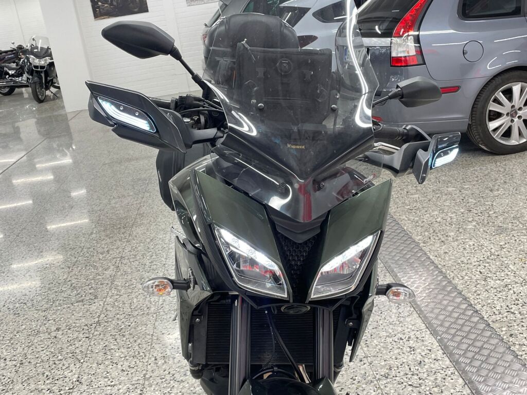 Yamaha MT-09 2020 