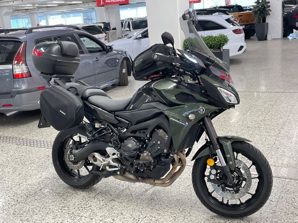 Yamaha MT-09 2020 
