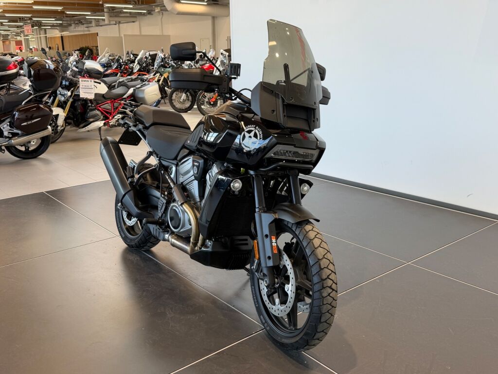Harley-davidson PAN AMERICA 2022 