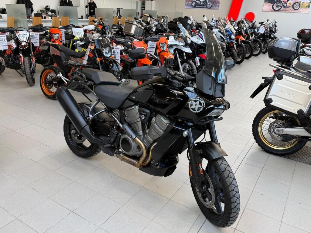 Harley-davidson PAN AMERICA 2023 