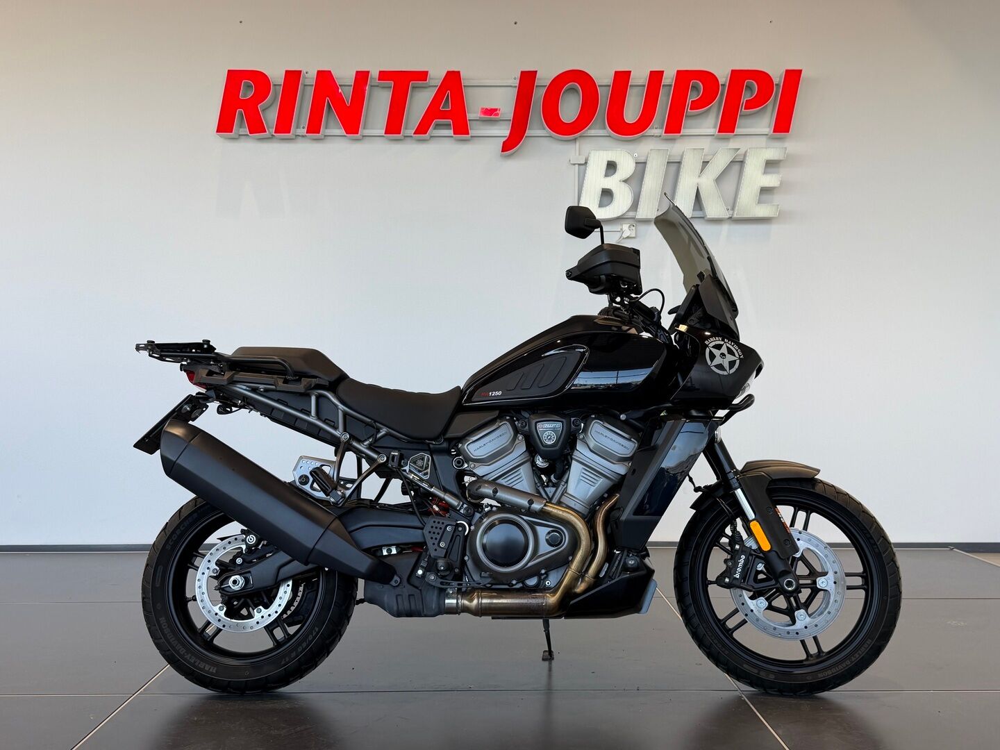 Harley-davidson PAN AMERICA