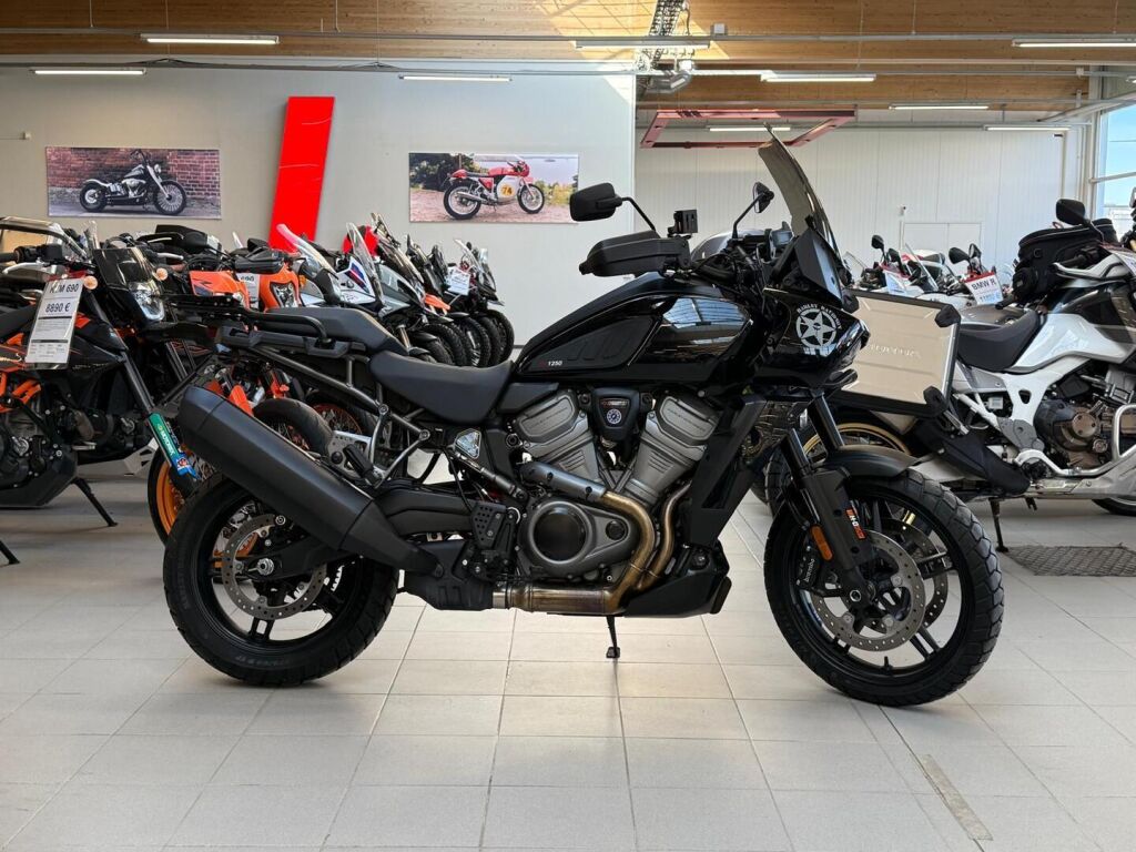 Harley-davidson PAN AMERICA 2023 