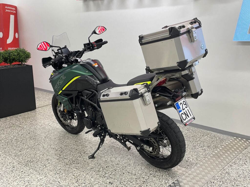 Benelli TRK 2024 