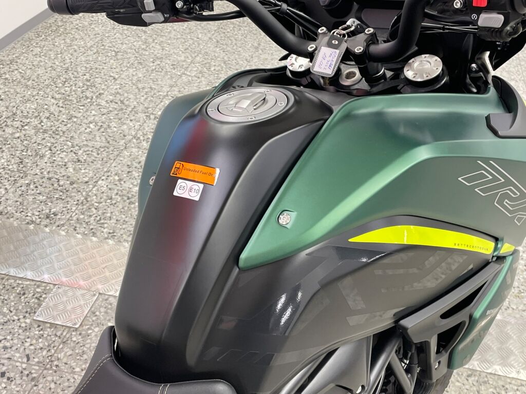 Benelli TRK 2024 