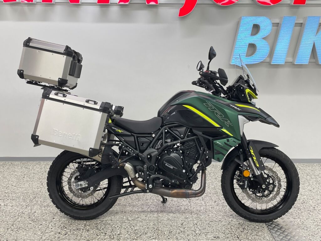 Benelli TRK 2024 