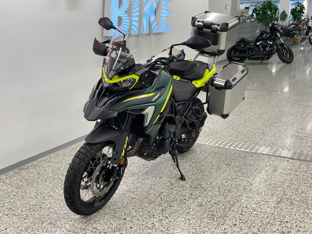 Benelli TRK 2024 