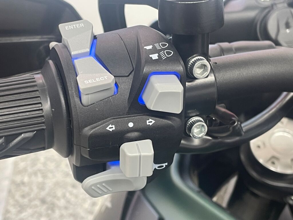 Benelli TRK 2024 