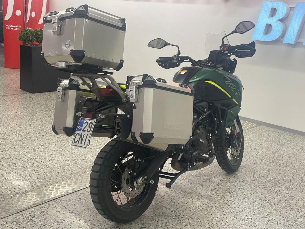 Benelli TRK 2024 