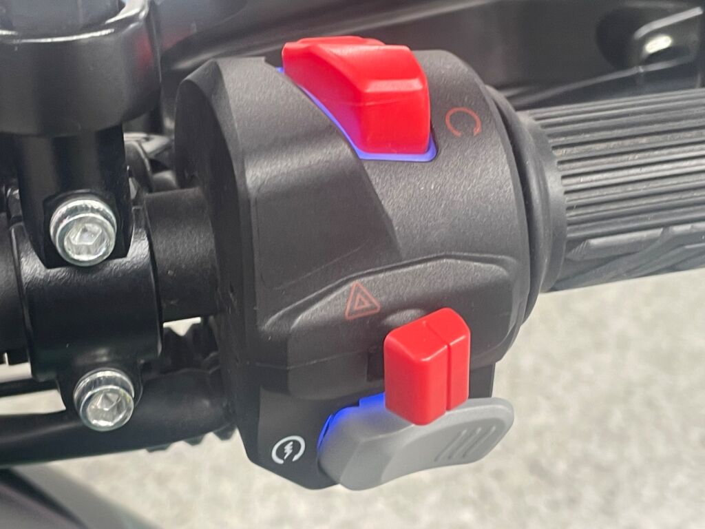 Benelli TRK 2024 