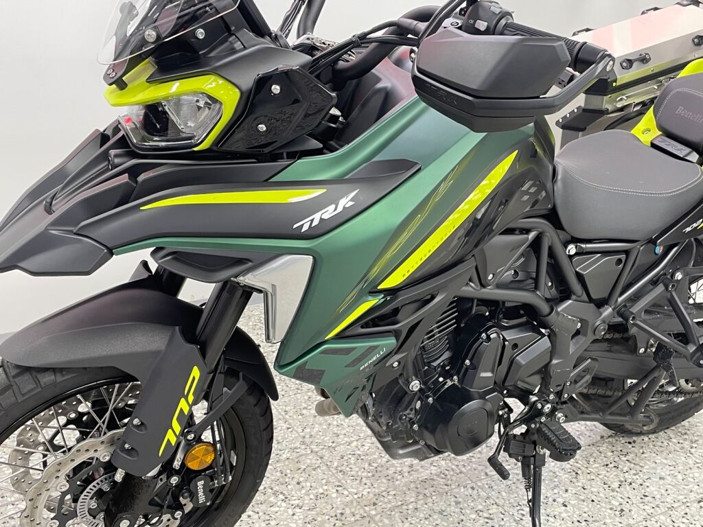 Benelli TRK 2024 