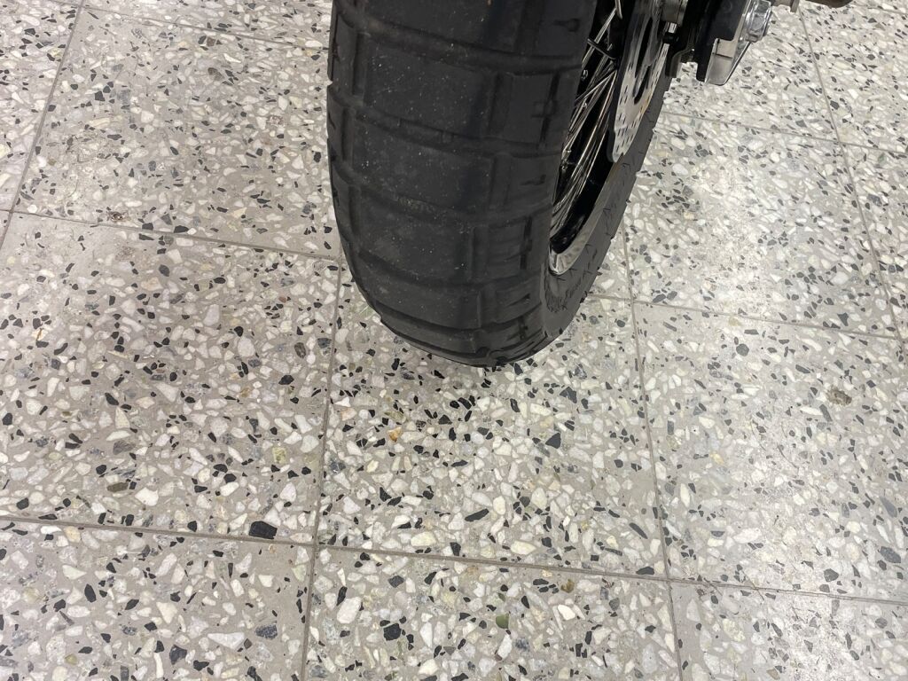 Benelli TRK 2024 