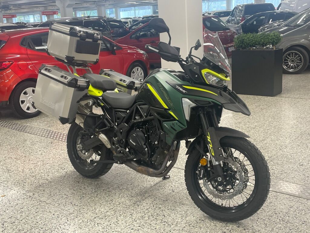 Benelli TRK 2024 