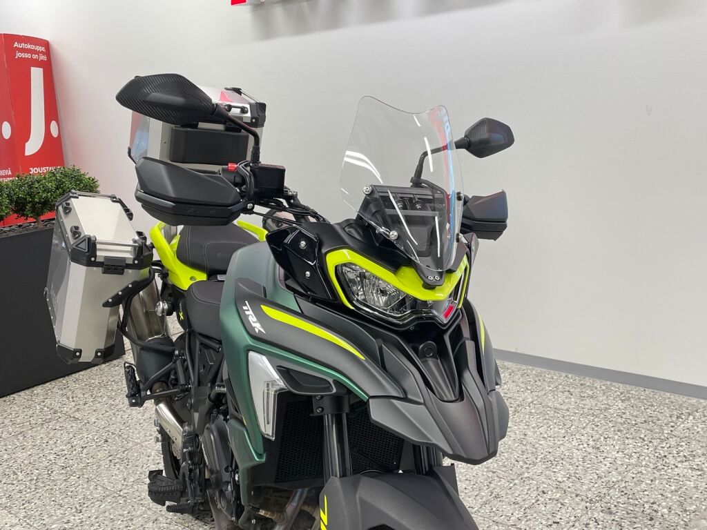 Benelli TRK 2024 